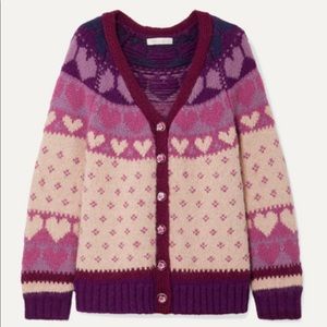 LoveShackFancy Deena cardigan